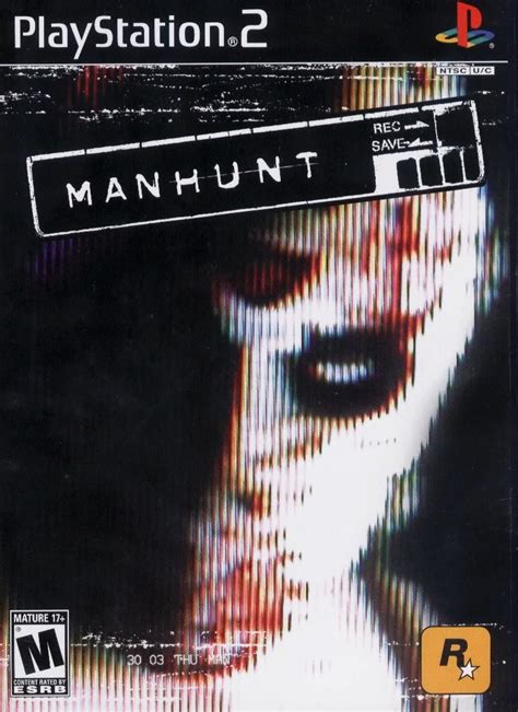 manhunt ps2|Manhunt (Video Game 2003) .